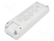 Transformer: electronic; 150VA; 230VAC; 11.5V; IP40; 175x54x33mm GOVENA