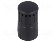 24VDC; 24VAC; Sound level: 80dB; IP66; SL4; Colour: black; 39mA EATON ELECTRIC