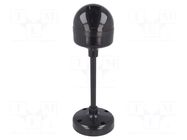 Signaller: sound; buzzer; 18÷32VDC; 99dB; SA-A1; IP54; Colour: black W2