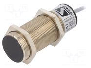 Sensor: inductive; OUT: PNP / NO; 0÷10mm; 10÷30VDC; M30; 2m; IP67 SELS