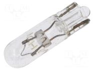 Bulb; RMQ-16; -25÷70°C; Cap: W2x4,6d; 1W; 6V EATON ELECTRIC