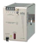 RECTIFIED POWER SUPPLY, DIN RAIL, 120W