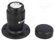 Signallers accessories: base; IP66; SL4; Colour: black; -30÷60°C EATON ELECTRIC