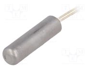 Sensor: temperature; Pt100; 100Ω; Body dim: Ø6x20mm; -30÷400°C PROFFUSE