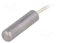 Sensor: temperature; Pt100; 100Ω; Body dim: Ø6x20mm; -30÷400°C PROFFUSE