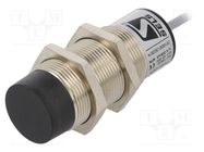 Sensor: inductive; OUT: NPN / NO; 0÷15mm; 10÷30VDC; M30; IP67; 200mA SELS