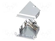 EMC shield for plug; IP67; UL94V-0; Variosub; -40÷80°C PHOENIX CONTACT