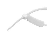 CABLE TIE, 201MM, NYLON 6/6, NATURAL