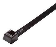 CABLE TIE, 148.336MM, NYLON 6/6, BLACK