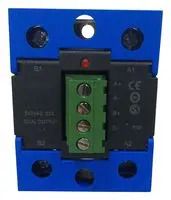 SOLID STATE RELAY, 25A, 4-15VDC, PANEL