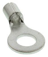 TERMINAL, RING TONGUE, 1/4", 12AWG