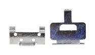 HANDLE LOCK HASP, 2/3/4P, PADLOCKABLE