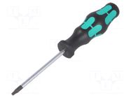 Screwdriver: standard; Torx® PLUS; 8IP; Blade length: 60mm WERA