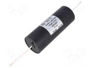 Capacitor: polypropylene; 47uF; 600VDC; ±2%; Ø45x119mm; -25÷85°C MIFLEX