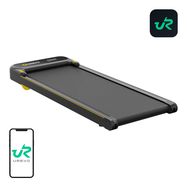 UREVO Spacewalk E4 electric treadmill (black), Urevo