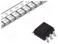 Optotriac; 5kV; Uout: 400V; without zero voltage crossing driver LITEON