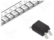 Optocoupler; SMD; Ch: 1; OUT: transistor; Uinsul: 5kV; Uce: 35V; reel LITEON