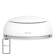 Heiman HM2SA-1W Interlinked Wireless Smoke Alarm Sensor, Heiman