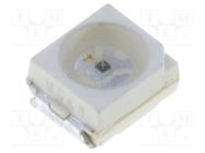 IR transmitter; 940nm; transparent; 8mW; 60°; 1.35÷1.6VDC; SMD VISHAY