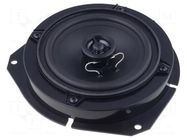 Loudspeaker; general purpose; 20W; 4Ω; 60÷15000Hz; 181mm VISATON