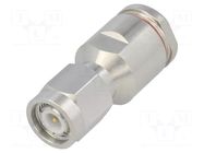 Connector: TNC; plug; male; straight; 50Ω; CNT-400; clamp; for cable CommScope