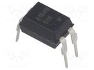Optocoupler; THT; Ch: 1; OUT: transistor; Uinsul: 5kV; Uce: 35V; DIP4 LITEON