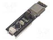 Dev.kit: evaluation; prototype board; Comp: ATMEGA328P; FISHINO FUTURA