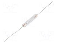 Filament lamp: axial miniature; 12VDC; 150mA; Bulb: T1 1/4; Ø: 4mm BRIGHTMASTER