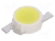 LED; white cold; SMD; 900÷1800mcd; 120°; 20mA; 2.9÷3.5VDC ams OSRAM