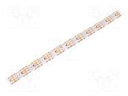 Programmable LED tape; RGB; 5050; 5V; LED/m: 60; 10mm; IP65; 140° WORLDSEMI