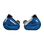 TRUTHEAR Zero wired in-ear headphones (blue), TRUTHEAR