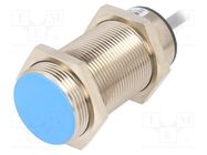 Sensor: inductive; Range: 0÷10mm; 20÷250VAC; 20÷250VDC; M30; 100mA LANBAO