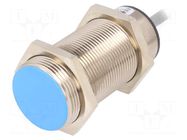 Sensor: inductive; Range: 0÷10mm; 20÷250VAC; 20÷250VDC; M30; 100mA LANBAO