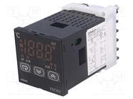 Module: regulator; temperature; SSR; OUT 2: SPST-NO; on panel OMRON