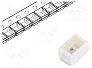 LED; SMD; 2014,Mini PLCC2; green; 9.5÷19mlm; 2.8÷5.6mcd; 120°; 2mA ams OSRAM