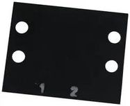 TERMINAL BLOCK MARKER, 1 TO 2, 11.13MM