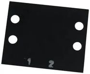 TERMINAL BLOCK MARKER, 1 TO 2, 11.13MM