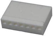 CONNECTOR, RCPT, 7POS, 1ROW, 2.54MM