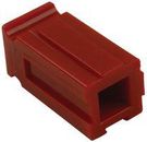 RED SHORT SPACER, PP15, PP30 SERIES CONN