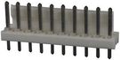 WIRE-BOARD CONNECTOR, HEADER, 10 POSITION, 3.96MM