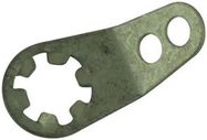 TERMINAL, MECHANICAL LUG, #8, SOLDER