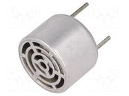 Sensor: ultrasonic transducer; Range: 0÷16m; f: 40kHz; -20÷60°C SENCERA