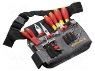 Kit: general purpose; cardboard packaging; Phillips,slot; 14pcs. WEIDMÜLLER