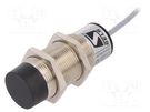 Sensor: inductive; OUT: PNP / NO; 0÷15mm; 10÷30VDC; M30; IP67; 200mA SELS