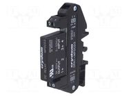 Relay: solid state; Ucntrl: 3÷32VDC; 3A; 3÷60VDC; DRA1-MP; -40÷80°C SENSATA / CRYDOM