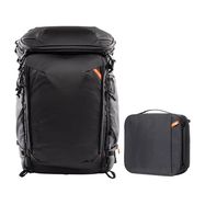 PGYTECH OnePro Flex 40L backpack (black) + organizer M, PGYTECH