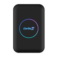 Carlinkit TBOX LITE Carplay/Android Auto Wireless Adapter (Black), Carlinkit