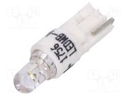 LED diode; RMQ-16; -25÷70°C; 18÷30VDC; 7÷12.5mA 