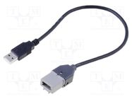 USB/AUX adapter; Citroën; Citroen PER.PIC.