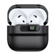 ESR Pulse protective case for AirPods 4 headphones (black), ESR